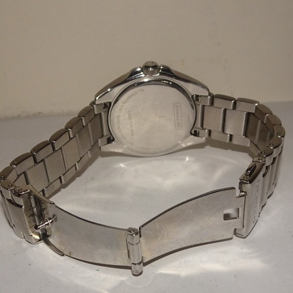 Coach Monogram Face CA.67.7.14.0689 Wristwatch main image 4